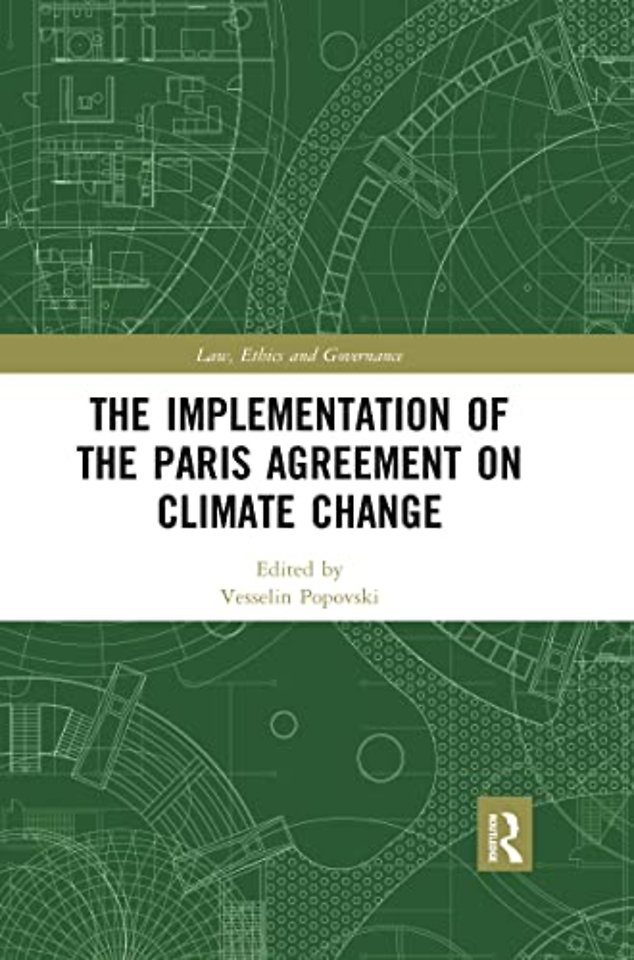 Implementation of the Paris Agreement on Climate Change
