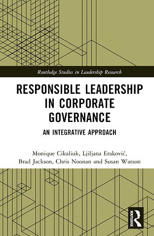 Responsible Leadership in Corporate Governance