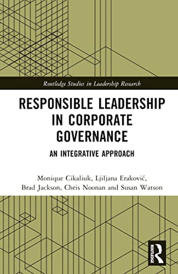Responsible Leadership in Corporate Governance