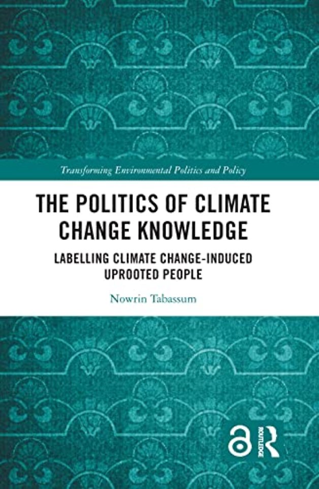 Politics of Climate Change Knowledge