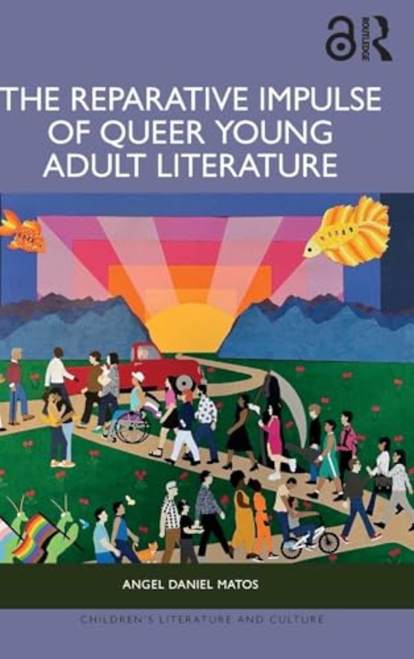 The Reparative Impulse of Queer Young Adult Literature