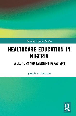 Healthcare Education in Nigeria