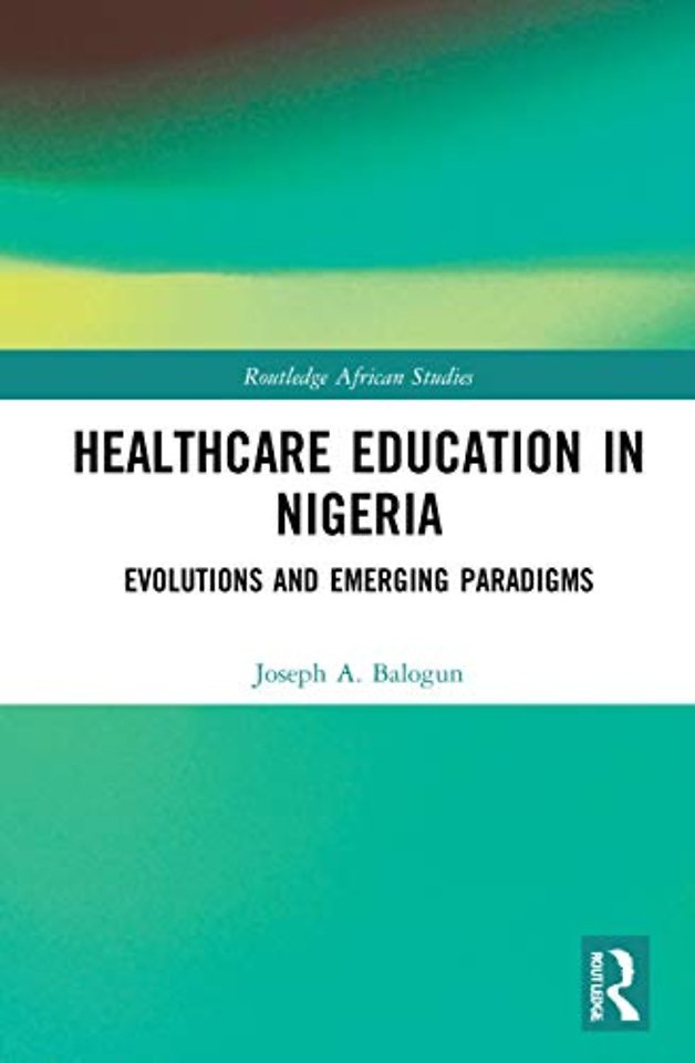 Healthcare Education in Nigeria