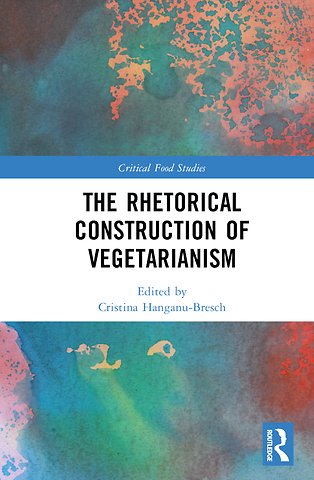 Rhetorical Construction of Vegetarianism