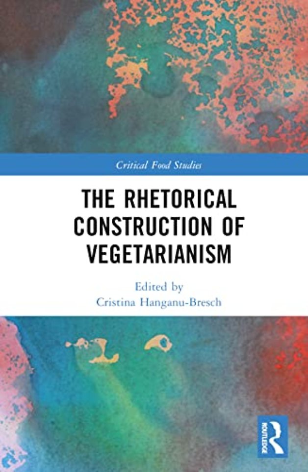 Rhetorical Construction of Vegetarianism
