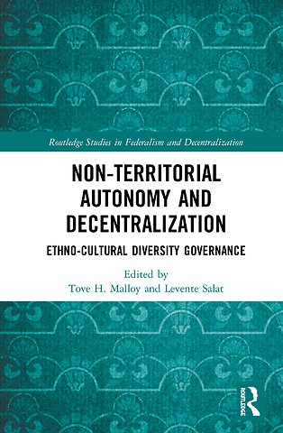 Non-Territorial Autonomy and Decentralization