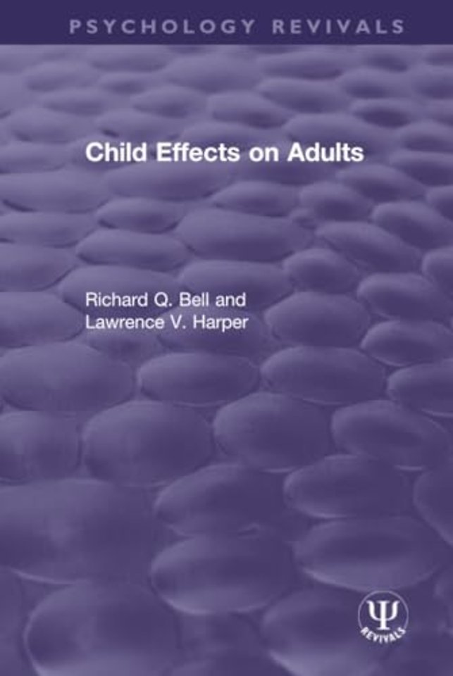 Child Effects on Adults