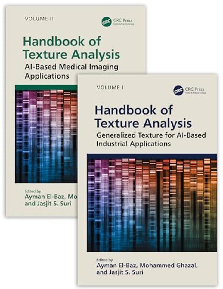 Handbook of Texture Analysis, Two-Volume Set