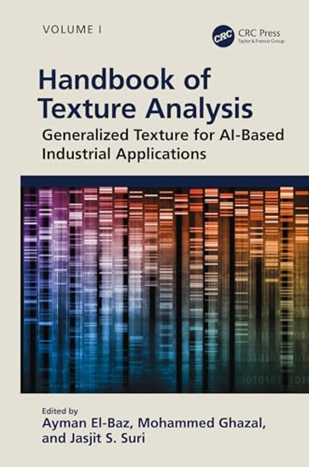 Handbook of Texture Analysis