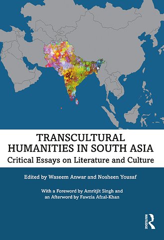 Transcultural Humanities in South Asia