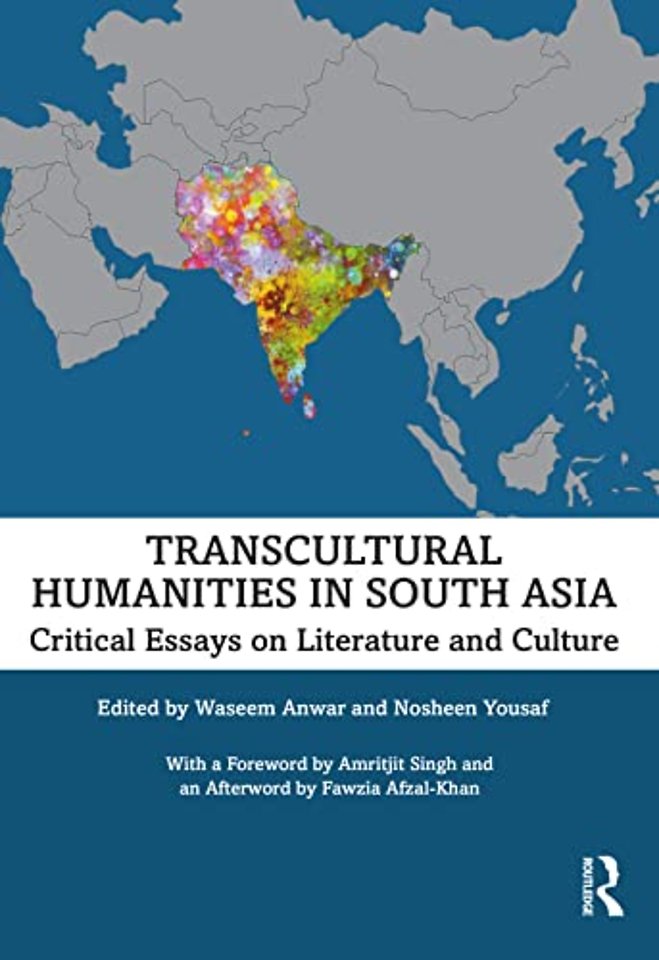 Transcultural Humanities in South Asia