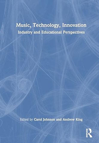 Music, Technology, Innovation