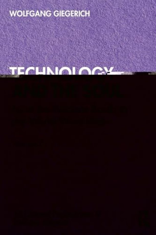 Collected English Papers of Wolfgang Giegerich