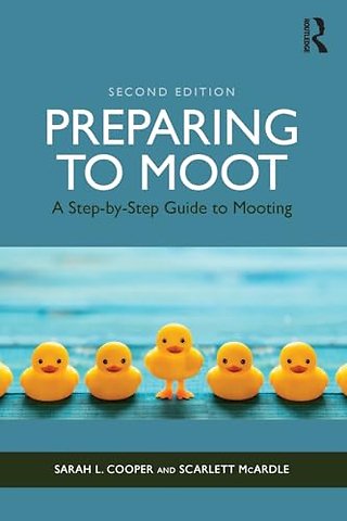 Preparing to Moot