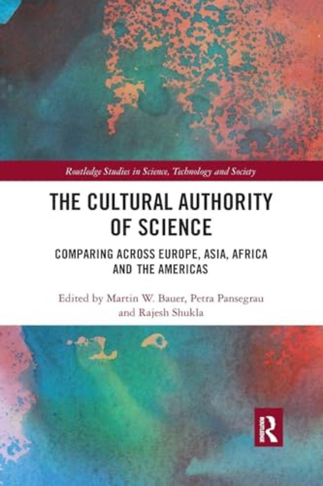 Cultural Authority of Science