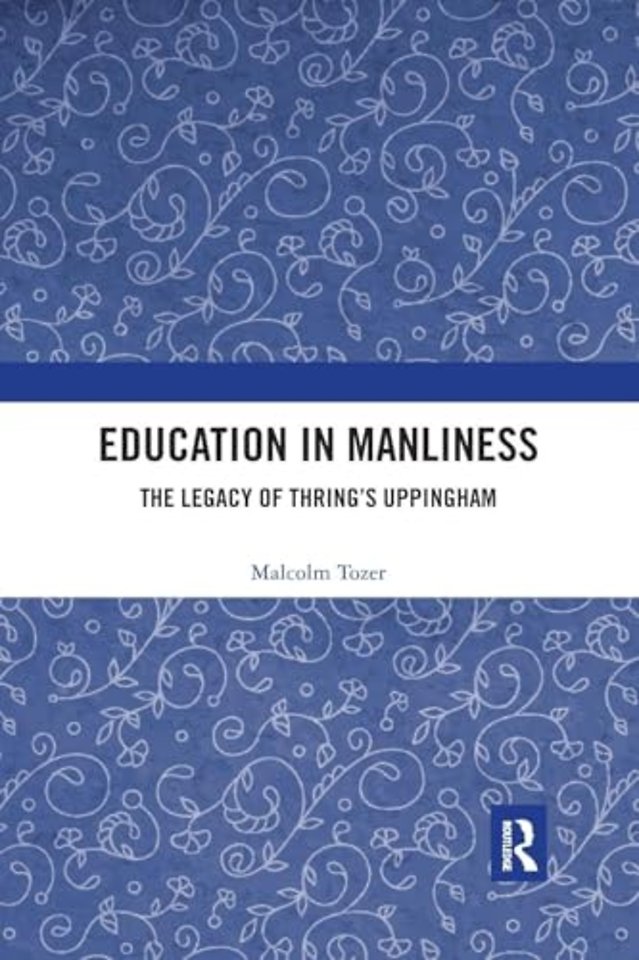 Education in Manliness