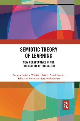 Semiotic Theory of Learning