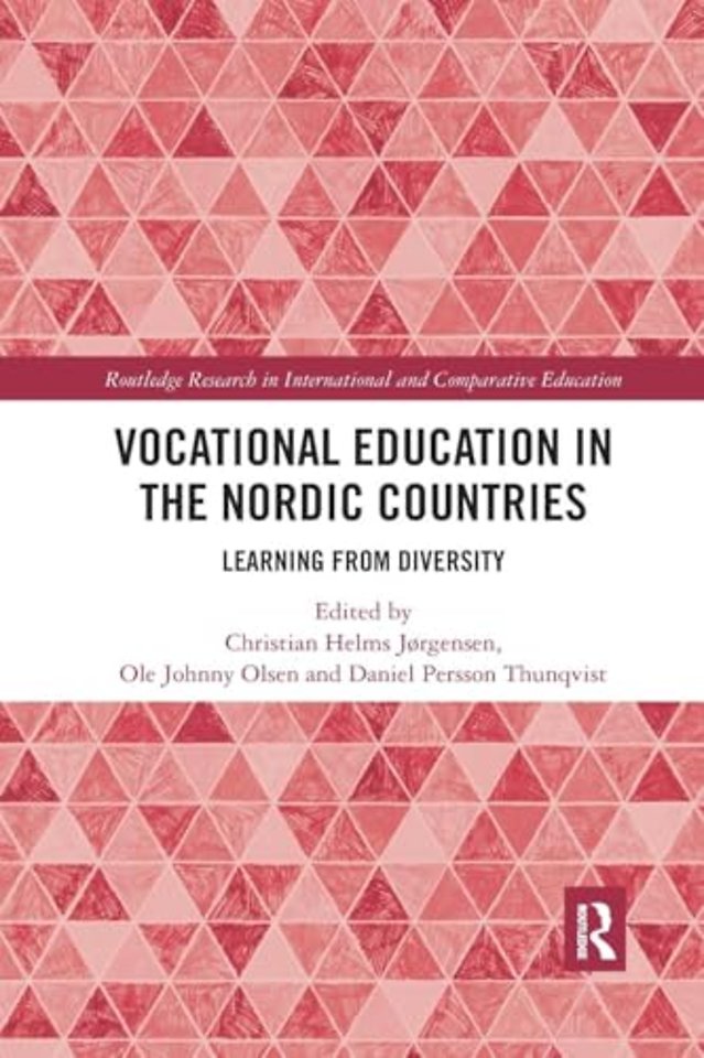 Vocational Education in the Nordic Countries