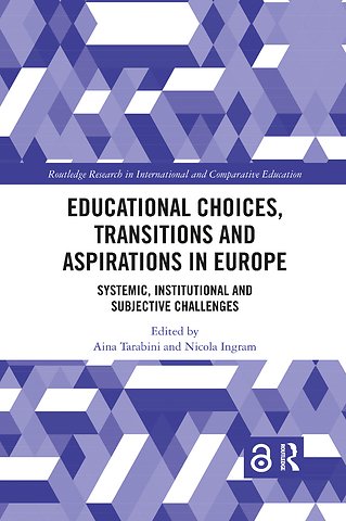 Educational Choices, Transitions and Aspirations in Europe
