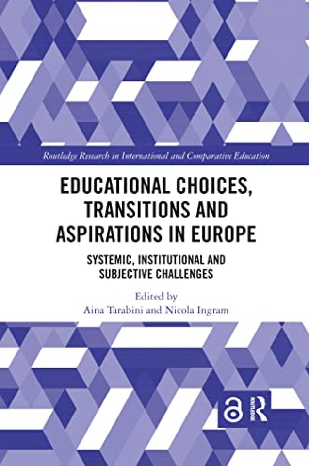 Educational Choices, Transitions and Aspirations in Europe
