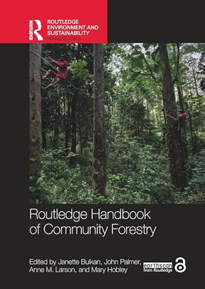 Routledge Handbook of Community Forestry