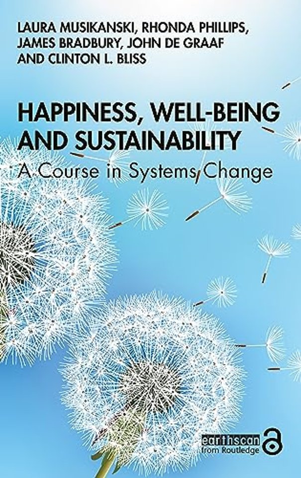 Happiness, Well-being and Sustainability