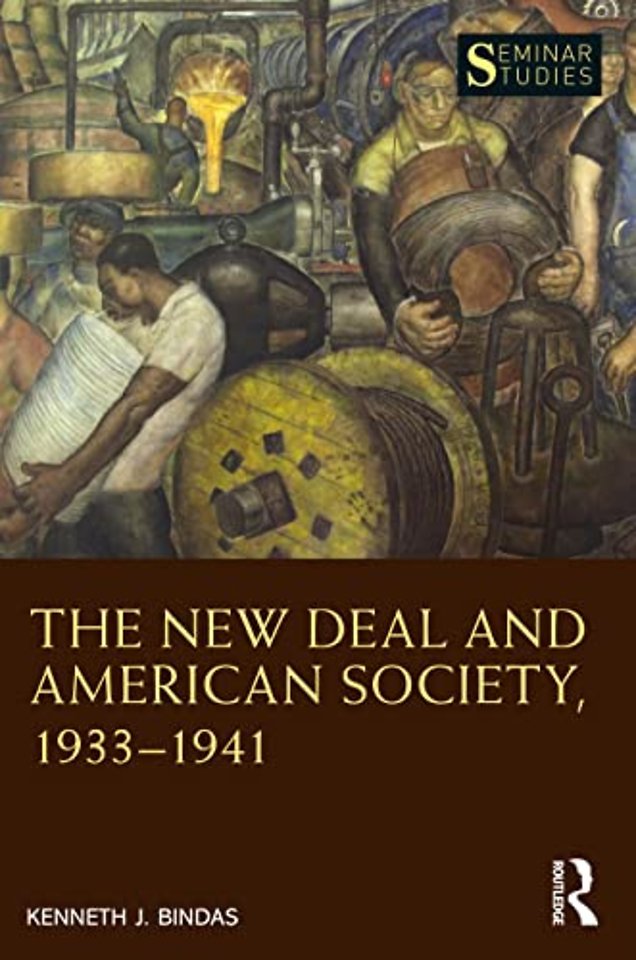 New Deal and American Society, 1933–1941