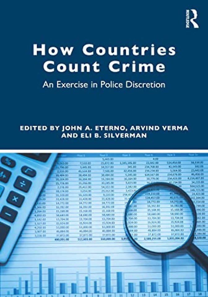 How Countries Count Crime