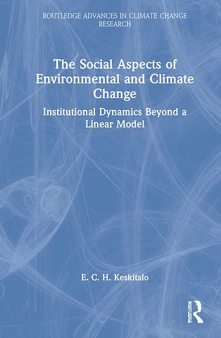 Social Aspects of Environmental and Climate Change