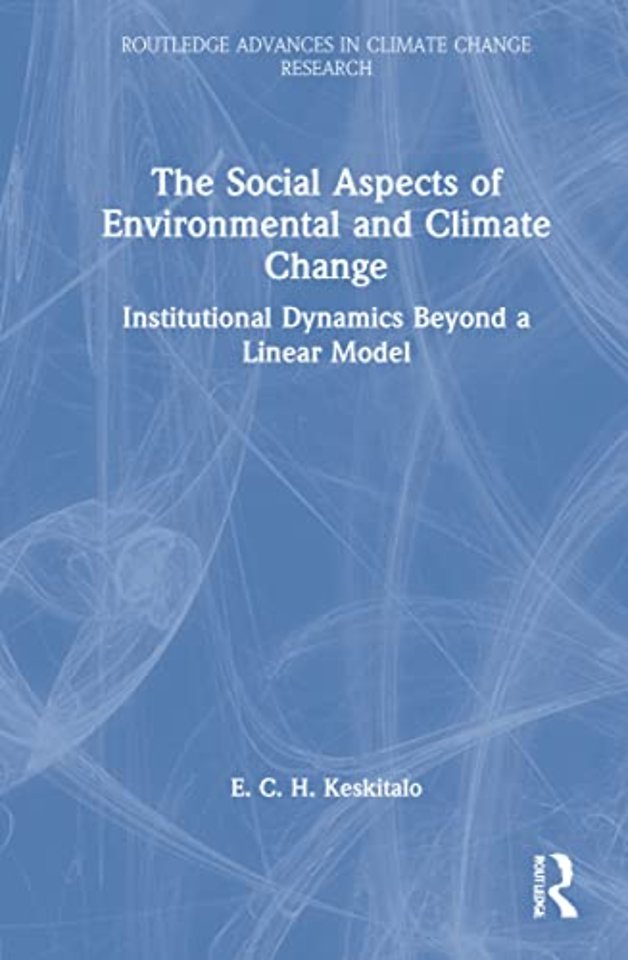Social Aspects of Environmental and Climate Change
