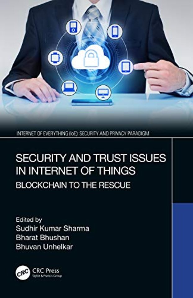 Security and Trust Issues in Internet of Things