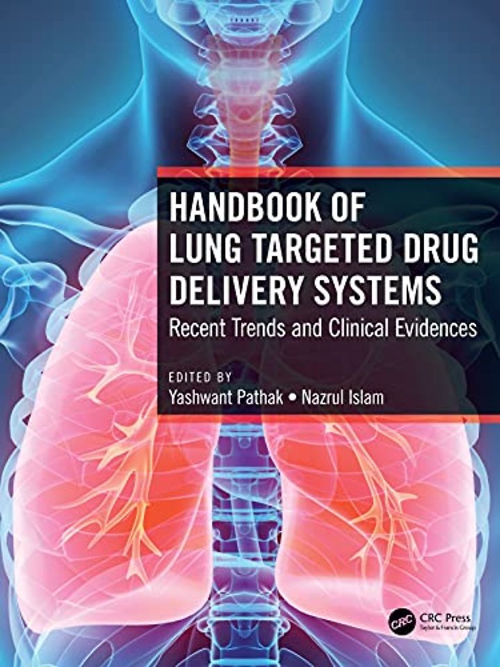 Handbook of Lung Targeted Drug Delivery Systems