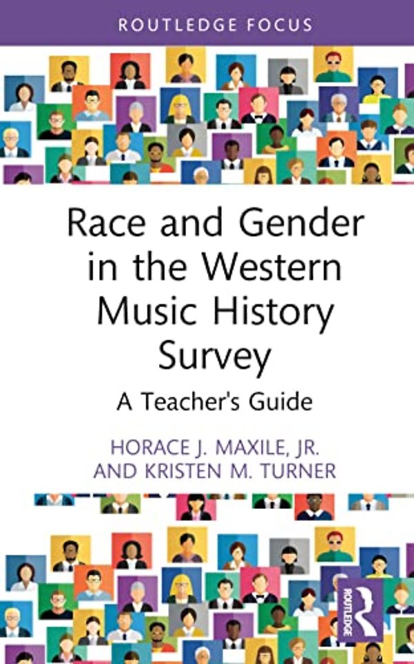 Race and Gender in the Western Music History Survey