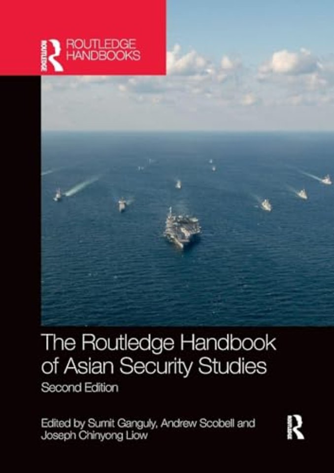 Routledge Handbook of Asian Security Studies
