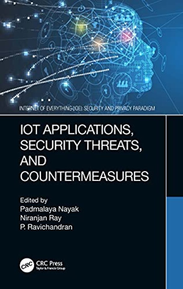 IoT Applications, Security Threats, and Countermeasures
