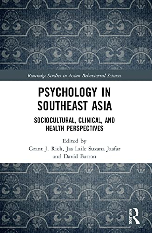 Psychology in Southeast Asia