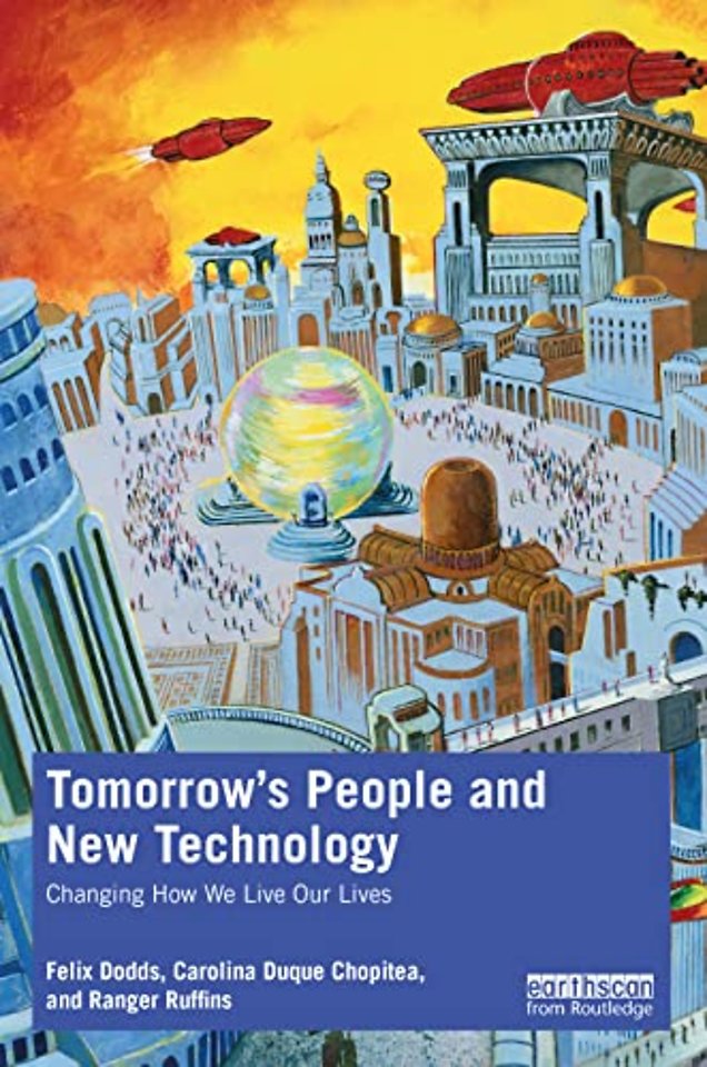 Tomorrow's People and New Technology