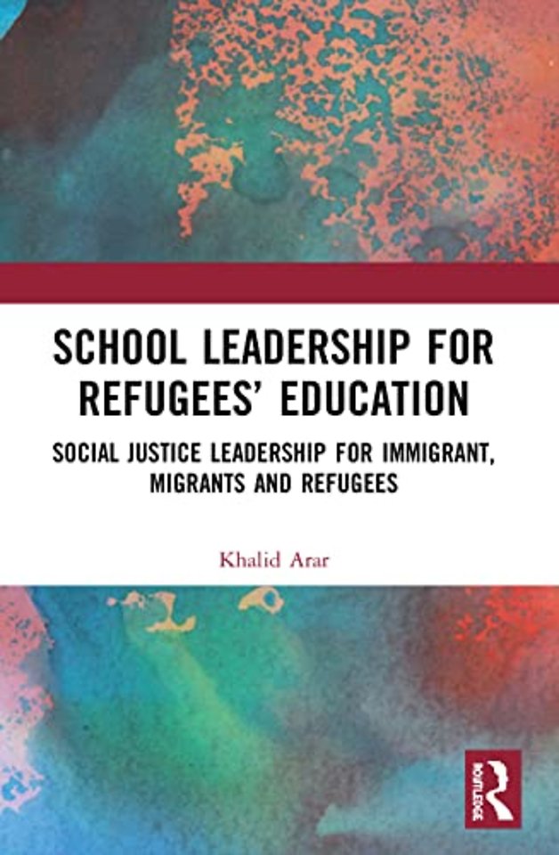 School Leadership for Refugees’ Education