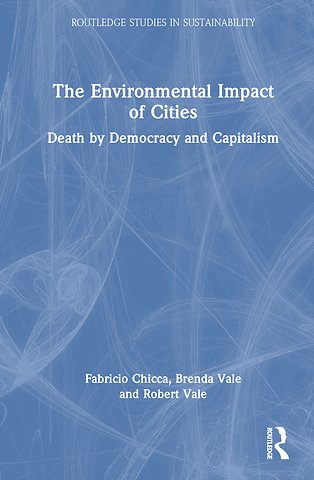 Environmental Impact of Cities
