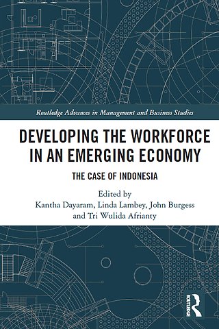 Developing the Workforce in an Emerging Economy