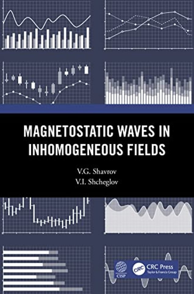 Magnetostatic Waves in Inhomogeneous Fields