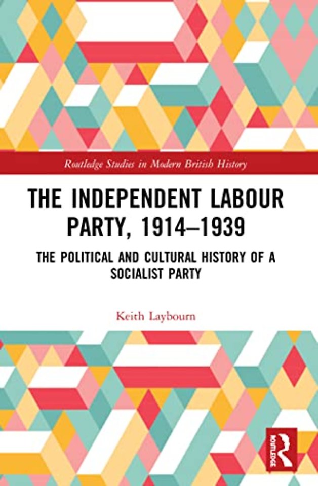 Independent Labour Party, 1914-1939