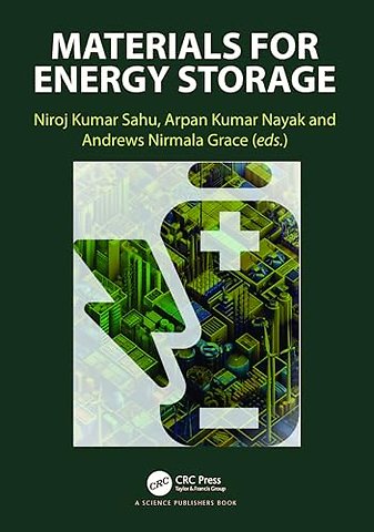 Materials for Energy Storage
