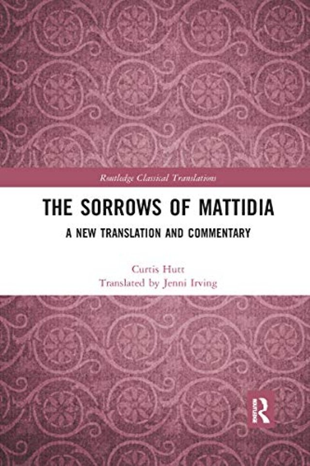 Sorrows of Mattidia
