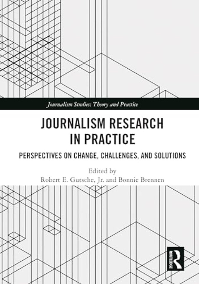 Journalism Research in Practice