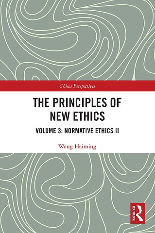 Principles of New Ethics III