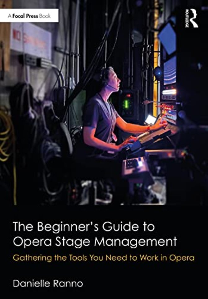 Beginner’s Guide to Opera Stage Management