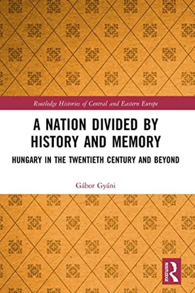 Nation Divided by History and Memory