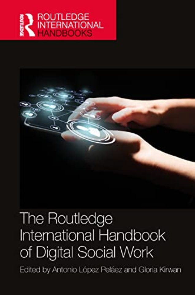 Routledge International Handbook of Digital Social Work