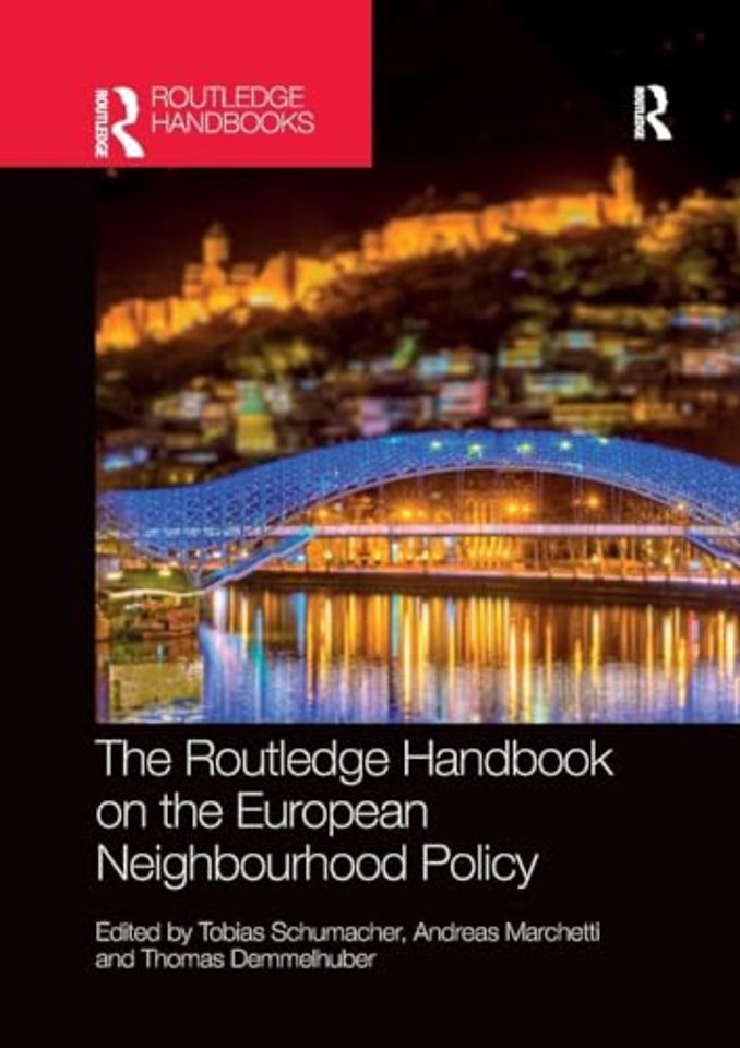 Routledge Handbook on the European Neighbourhood Policy